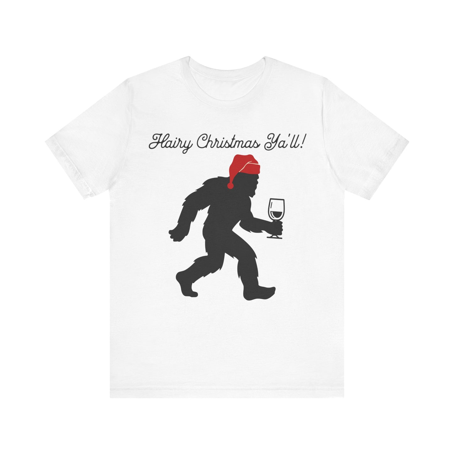 Hairy Christmas Ya'll! T-Shirt