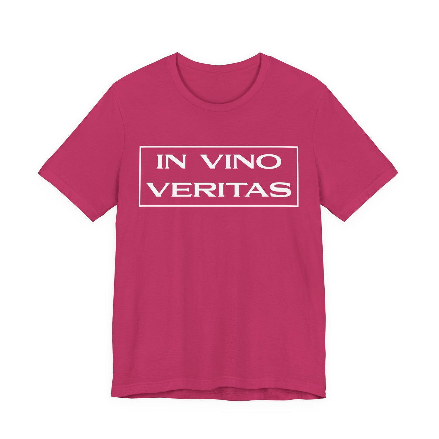 In Vino Veritas T-Shirt