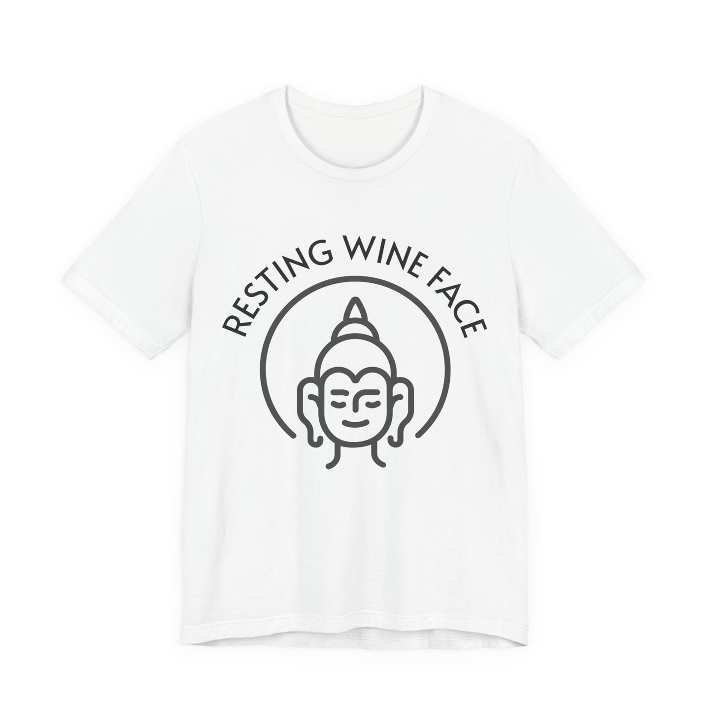 Resting Wine Face T-Shirt