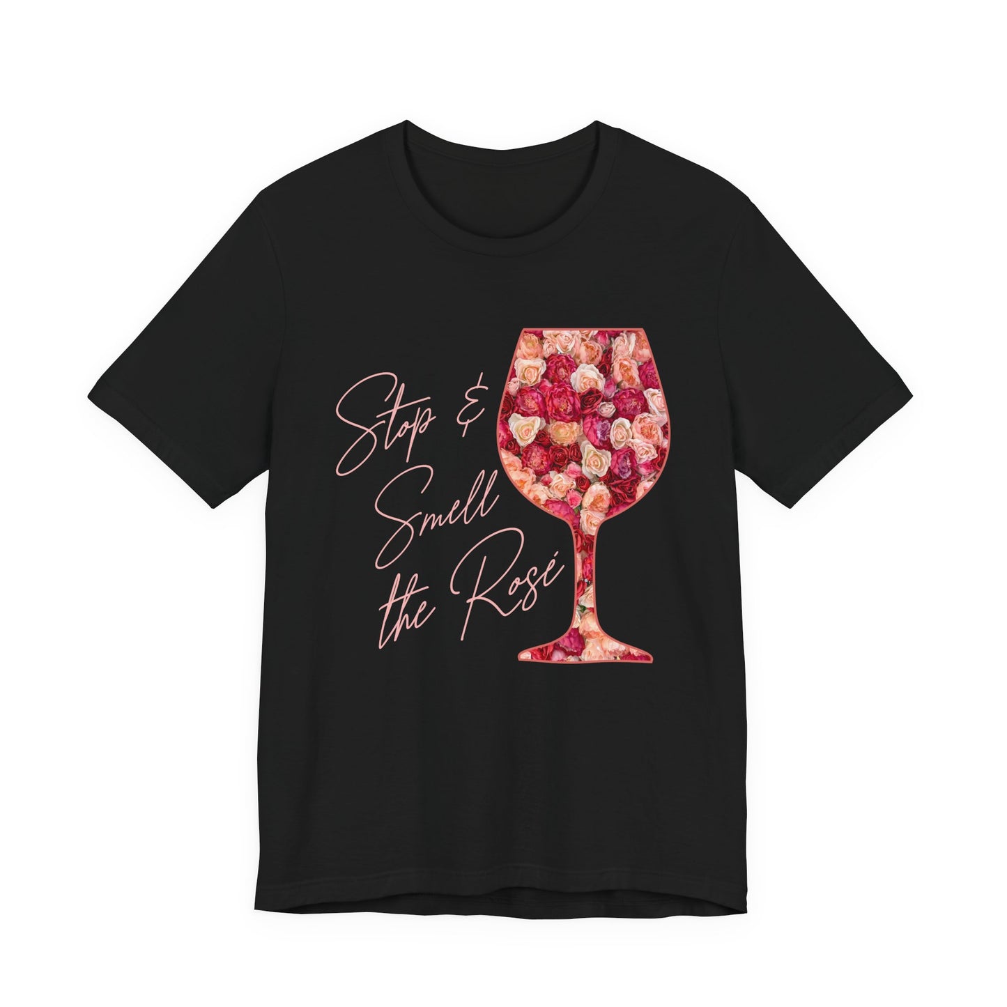 Stop And Smell The Rose T-Shirt
