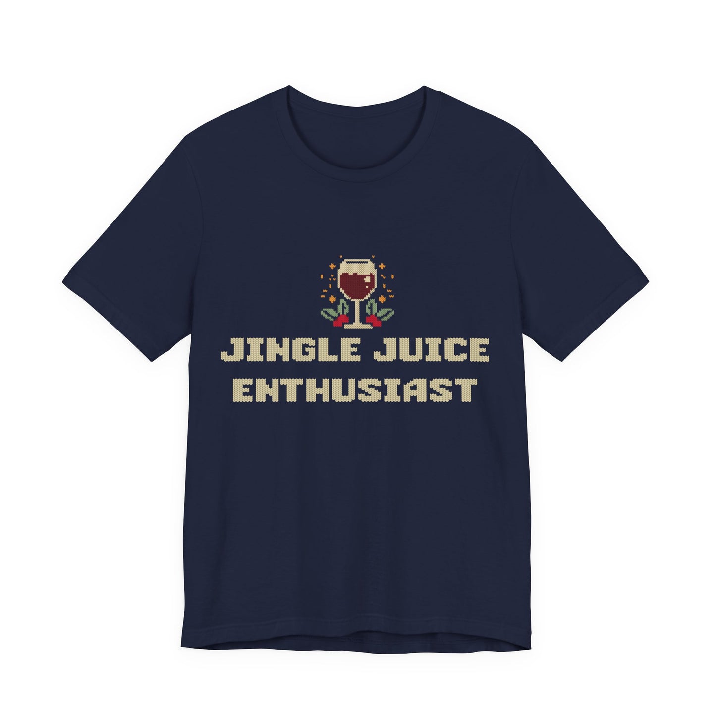 Jingle Juice Enthusiast T-Shirt