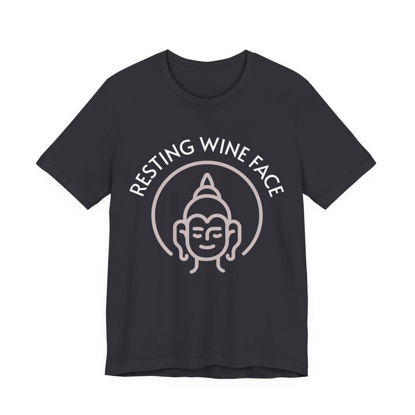 Resting Wine Face T-Shirt